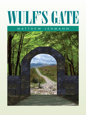 cover image of Wulf's Gate